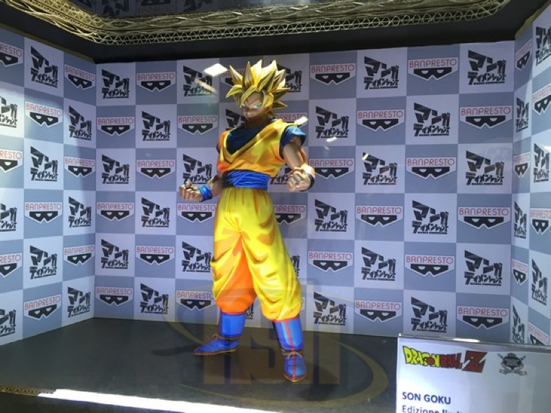 Illustration for article titled New Dragon Ball ZÂ Figures Look Cel-ShadedÂ